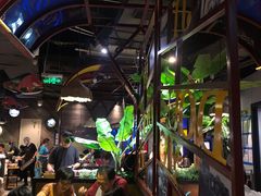 豆浆锅—温柔辣-鱼豆吉·豆浆鱼火锅(宜昌万达店)