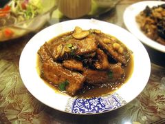 红烧带鱼-东四民芳餐厅(世茂工三店)