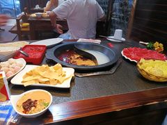 -陈府大宅门成都火锅·手切鲜肉(太原街店)