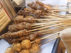 -柳叶刀烧烤(北大清华店)