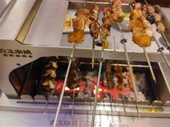 -白玉·朝鲜族烤串(深圳Kkone店)