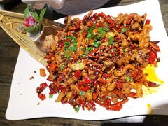 -庆合府重庆大排档(紫都城店)