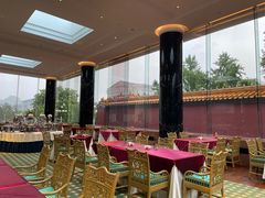 -北京贵宾楼饭店 红墙咖啡厅