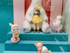 -泡泡玛特POPMART(武汉天地壹方店)