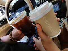 冰美式-藏猫猫咖啡主题馆(中央大道店)