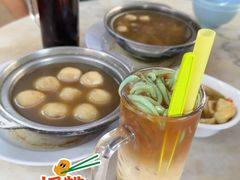 三色奶茶-新记肉骨茶