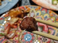 火焰菲力牛排-大成铁板烧•板前(复古餐厅石老人店)
