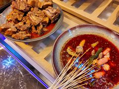 -汤鲜生自助臻选盖碗火锅(福城天虹店)