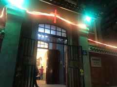 -广州基督教救主堂