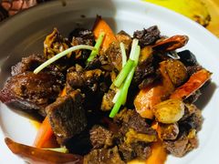 招牌牛腩-青叶202都市餐厅(迪诺水镇店)