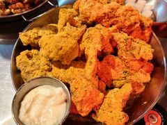 -BHC炸鸡(明洞总店)