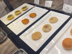 -盐城万豪酒店-盐城厨房西餐厅