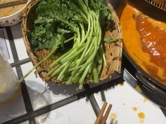 -朱光玉火锅馆(正弘城店)