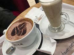 -COSTA COFFEE(上海月星环球港店)