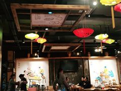 大堂-肠相汇常德老肠子馆(雨花亭店)