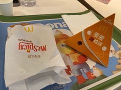 -麦当劳(世纪汇广场店)