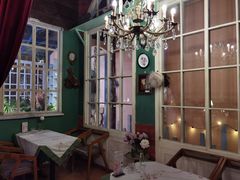 -花·fleur古董西餐厅(西城夜未央店)