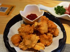 炸鱼米花-吉屋烤肉(八宝街店)