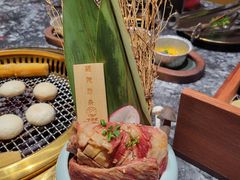 -牛将军•涮肉•烤肉(北京王府井·故宫店)