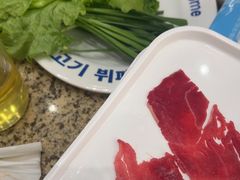-阿亲家·韩式无限烤肉(花果园店)