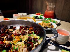 金椒脆鱼-大丰收脆鱼(浦西万达店)