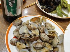 -快乐爱斯米牛排自助(太原街万达店)