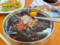冷面-安家德吉林市朝鲜族大冷面(民康路店)