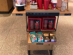 零售区-星巴克(西安机场1店T3到达店)