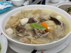 -怡园饭店-餐厅(四望亭店)