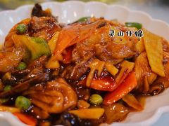 灵山什锦-品渔味湖鲜馆(拈花湾店)