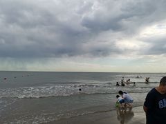 -北戴河东海水浴场