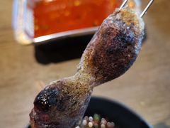 盐焗鸡胗-马海涛牛肉串(领汇广场店)
