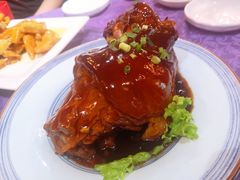 红烧大肘子-老长春肉馆(创业大街店)