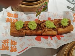 -喜势点·糖沙翁手工茶点·本地人茶居(永庆坊店)