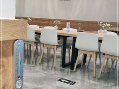 大堂-Blueglass酸奶(财富购物中心店)