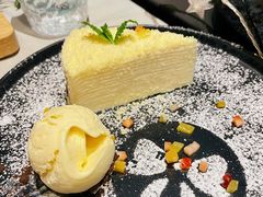 精选个人甜品-YUE·6·西式融合餐厅(外滩六号店)