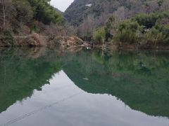 -夏霖九天银瀑风景区