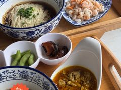 -孙盛兴奥灶面馆·蟹黄面·三虾面(山塘街总店)