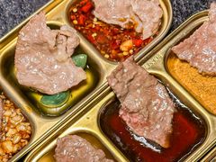 -熊大·鲜烤黄牛肉(五山店)