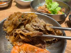 -韩悦牛排烤肉无限续(宝能中心店)