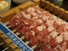 -很久以前羊肉串(大宁中心广场店)