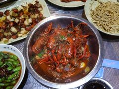 -靓靓蒸虾(中山公园店)