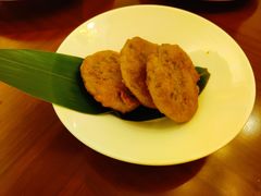 畔塘煎藕片-杭州JW万豪酒店-万豪中餐厅