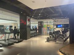 -帝豪斯健身俱乐部(市府恒隆广场店)