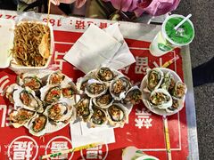 -海大南门夜市(海富街店)