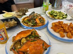 -李哥海鲜烧烤家常菜(孔雀城店)