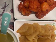 -老乡鸡(上海白玉兰广场店)