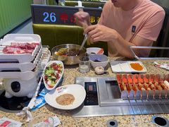 -丰茂烤串(卫星广场店)