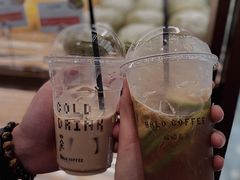 -HALO COFFEE(华贸店)