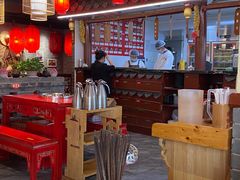 大堂-谭鸭血老火锅(慈云寺店)